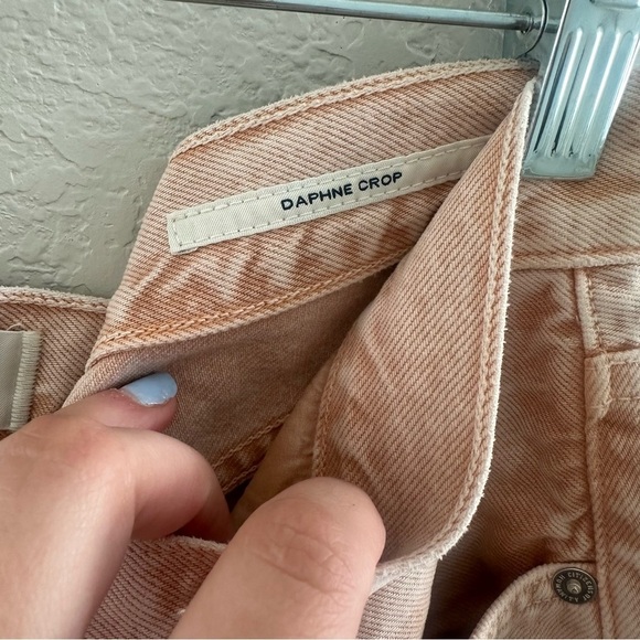 CITIZENS OF HUMANITY Daphne Cropped Jeans - Picture 5 of 13